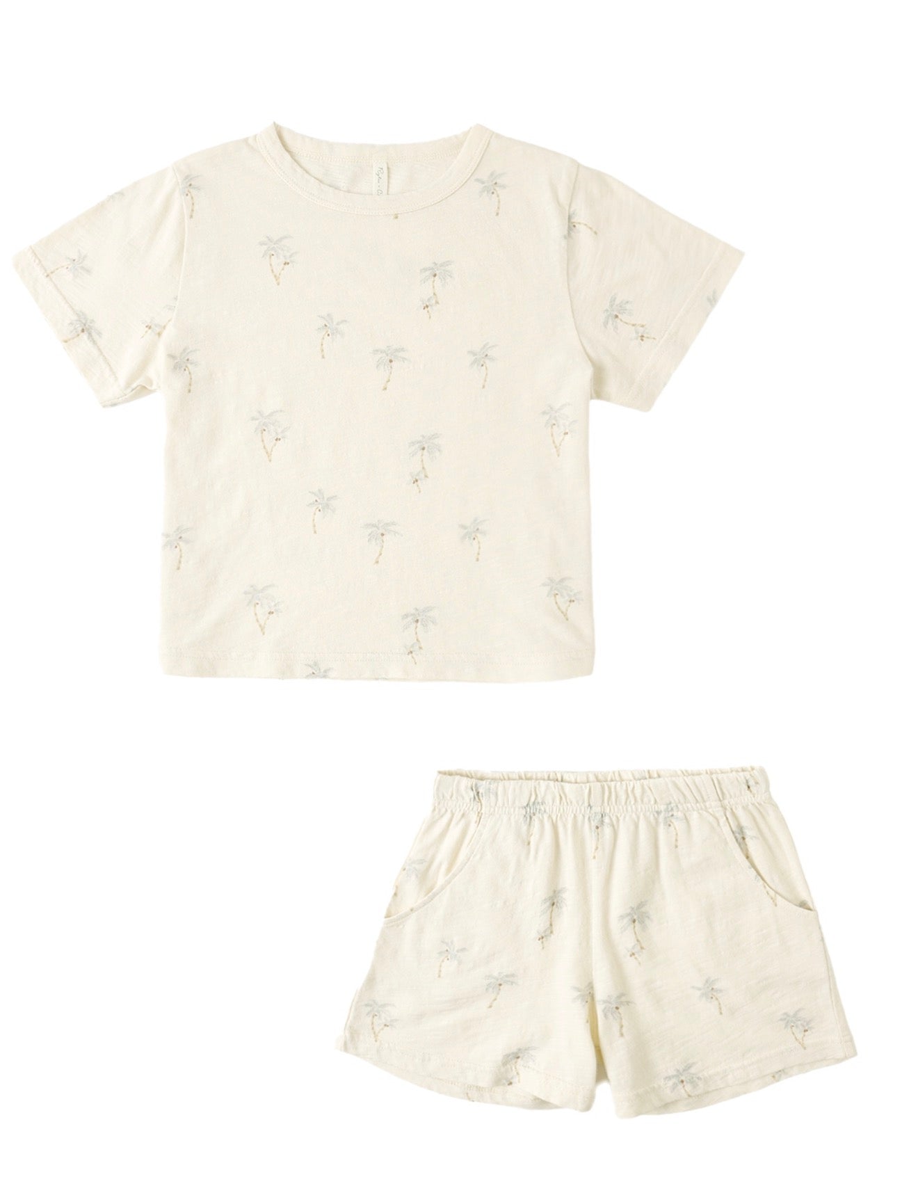 Play Set in Palms