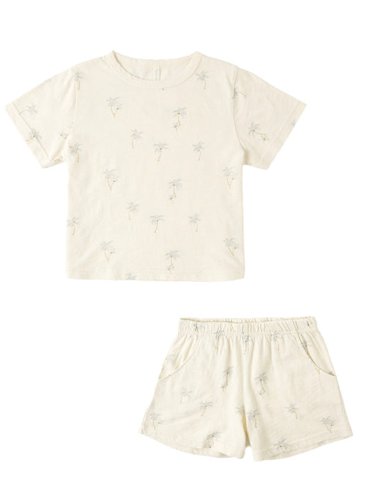 Play Set in Palms