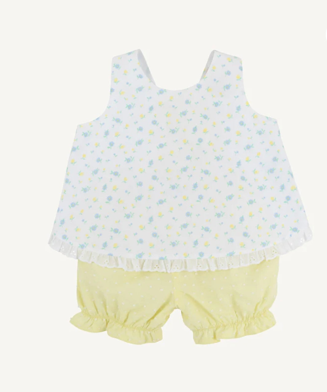 Susy Swing Top in Dunwoody Daisy