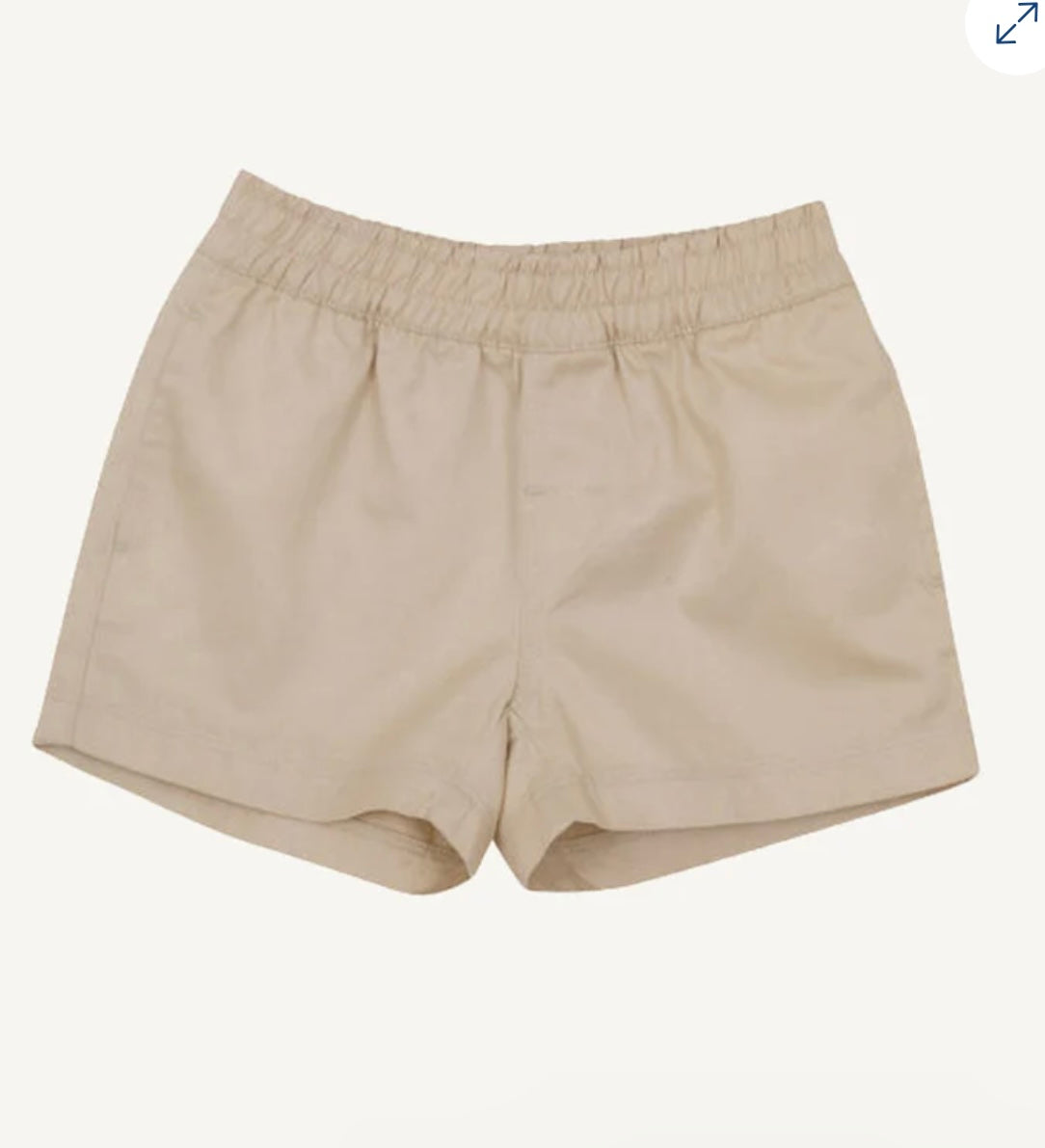 Sheffield Shorts in Keeneland Khaki