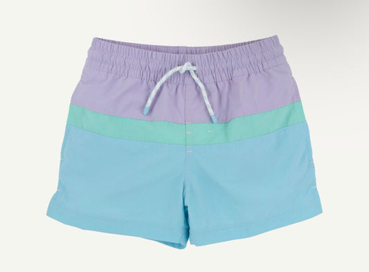 Country Club Color Block Trunks