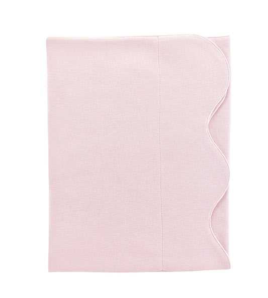Pretty Bows and Roses Pima Jacquard Blanket