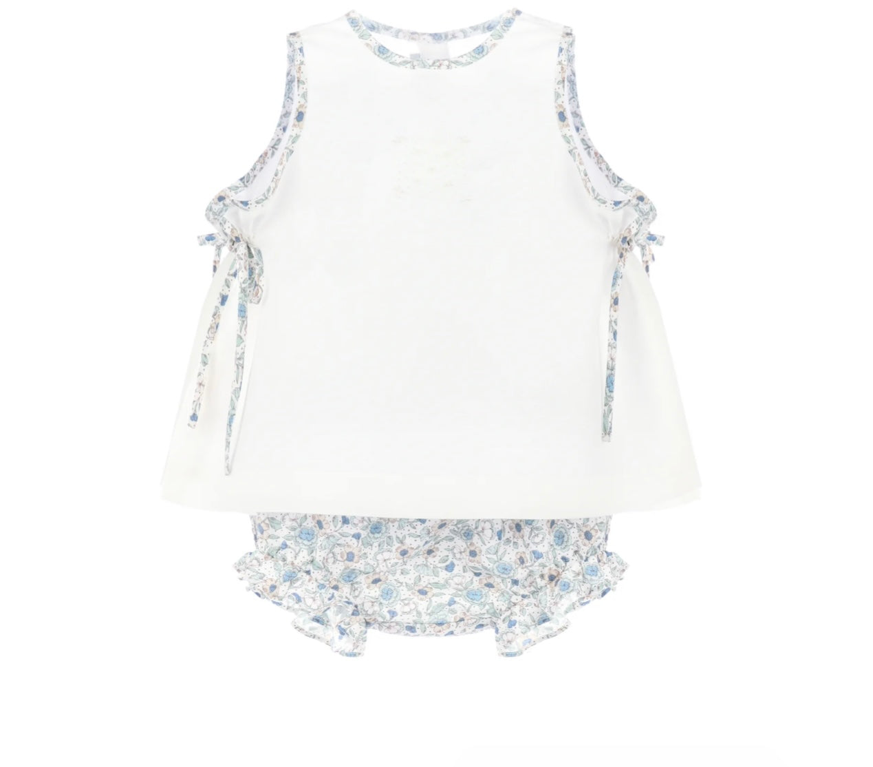 Belle Blooms Bloomer Set