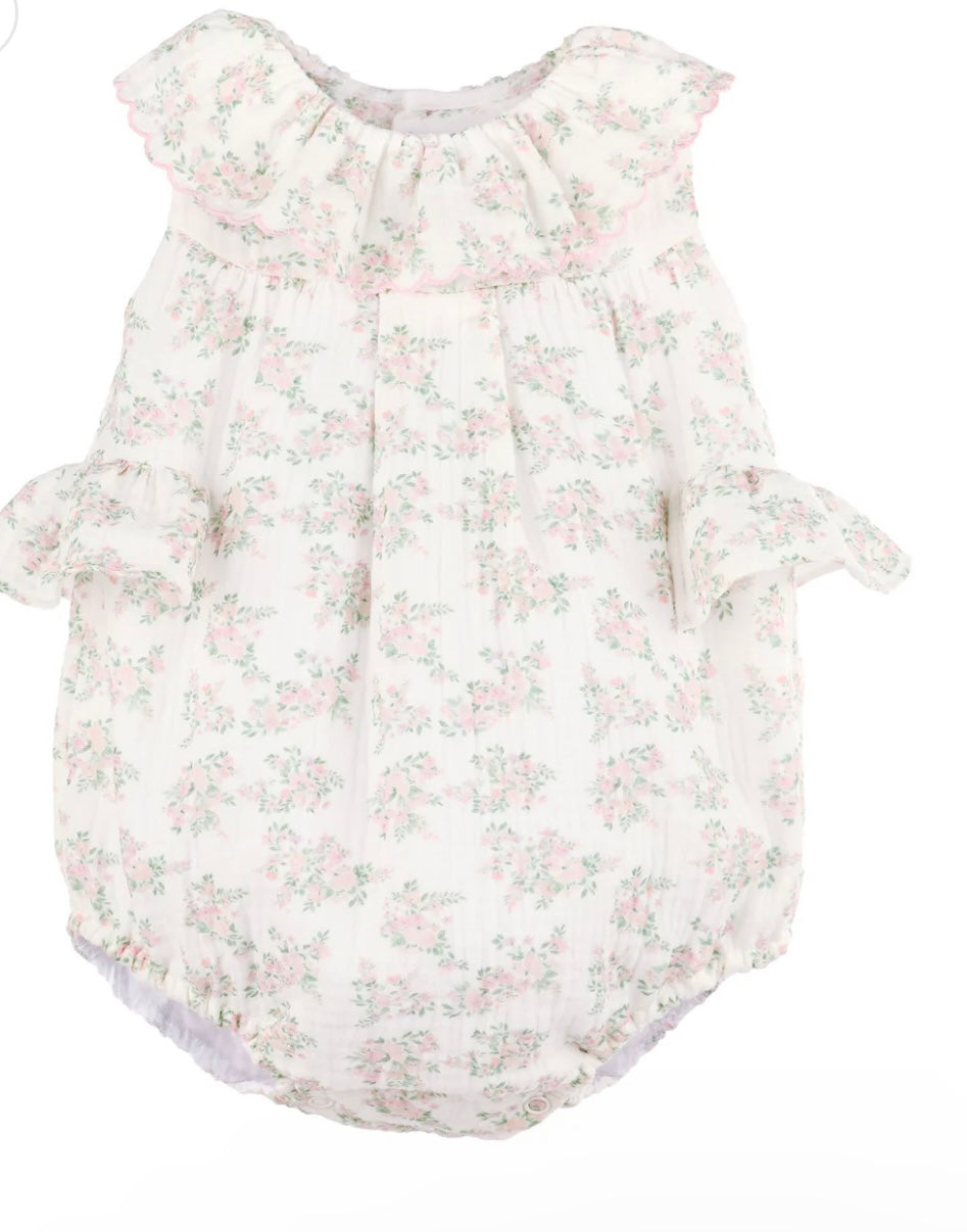 Floral Bluffs Ruffle Bubble