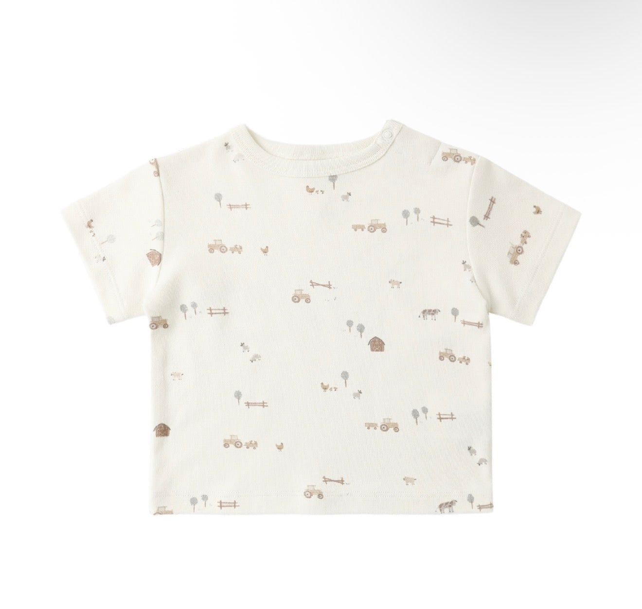 Boxy Tee
