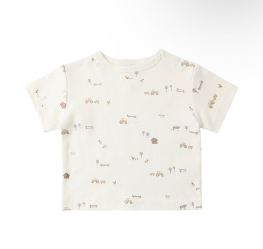 Boxy Tee