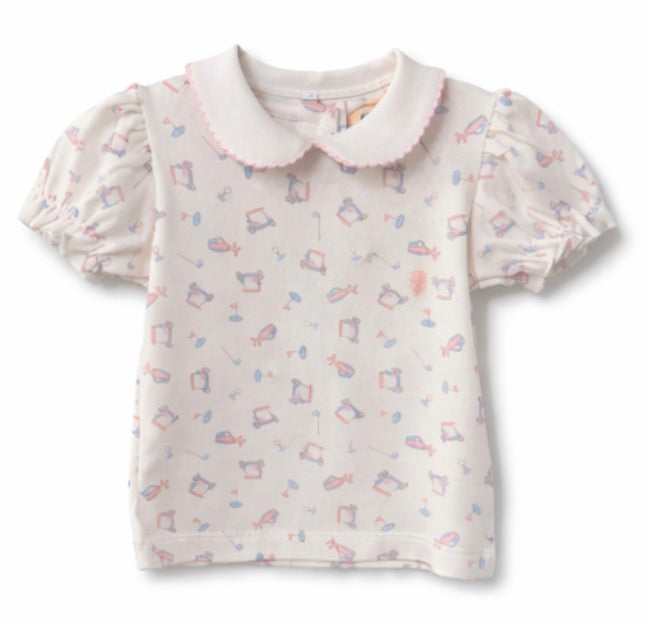 Golf Blouse
