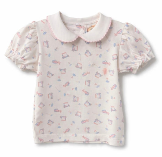 Golf Blouse