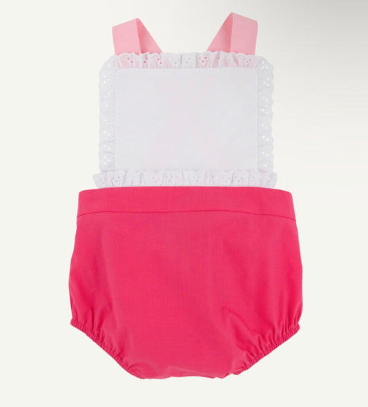 Sally Sunsuit in Palm Springs Punch
