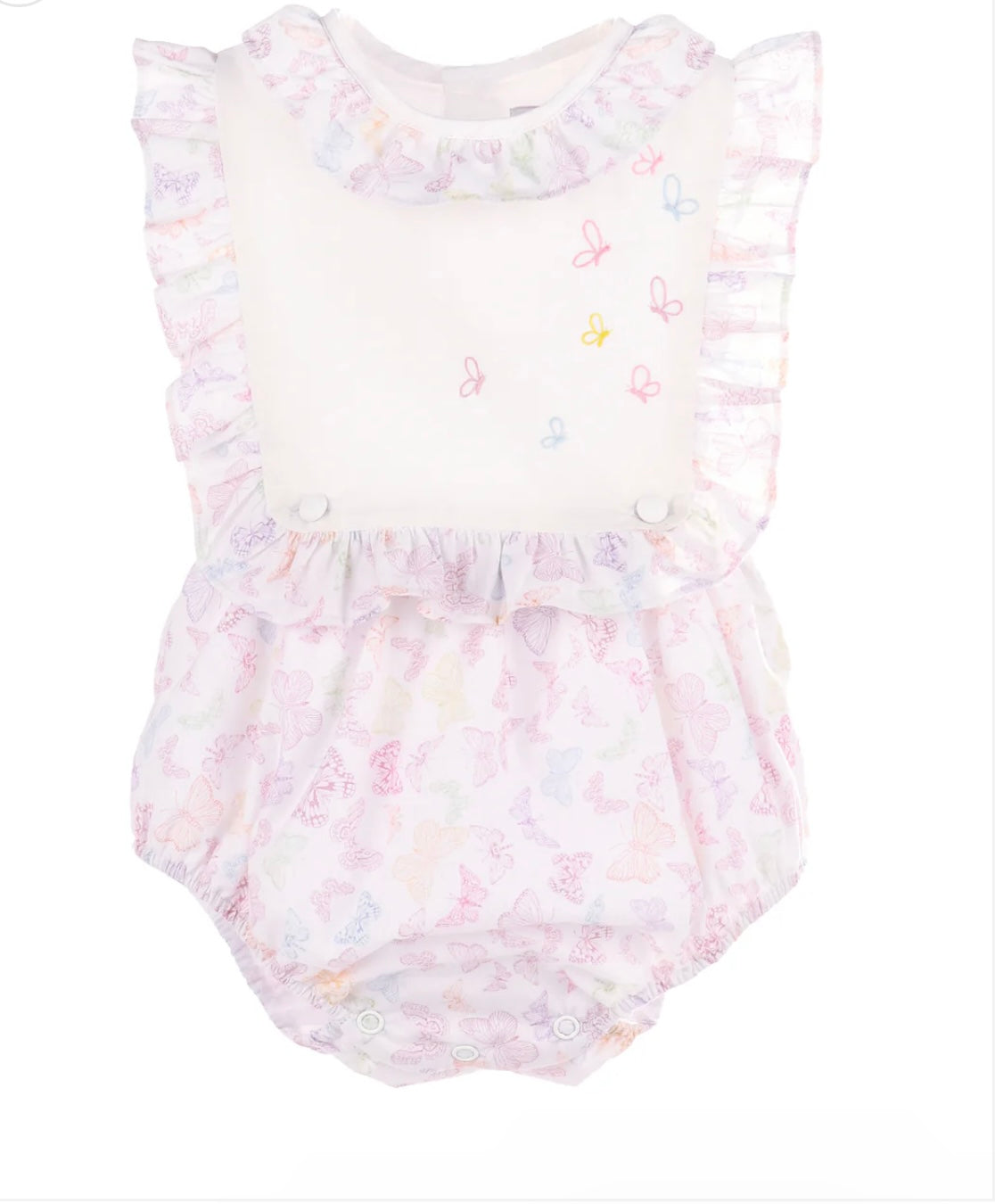 Flutter Fields Overall Bubble