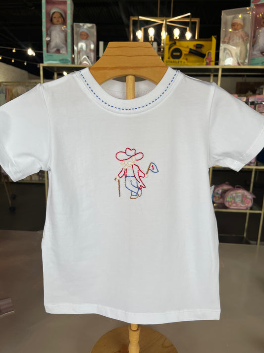 Stitched Rebel T-Shirt
