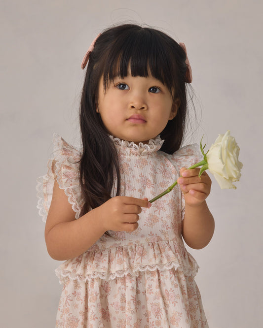 Alice Dress in Ivory