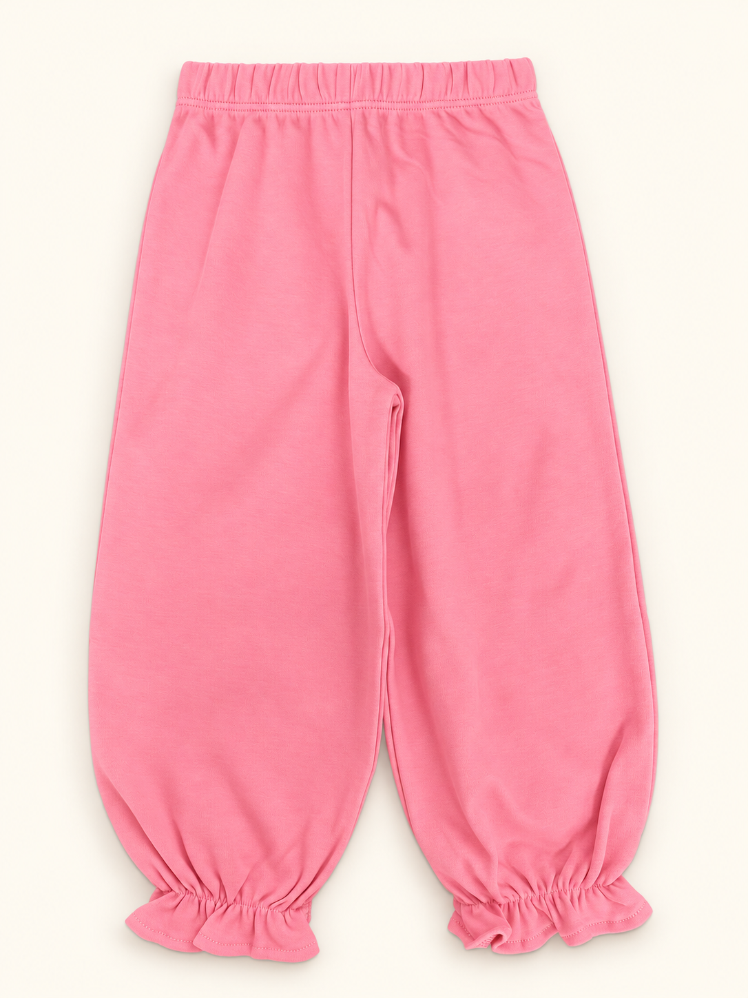Light Bubblegum Girl Bloomer Pant