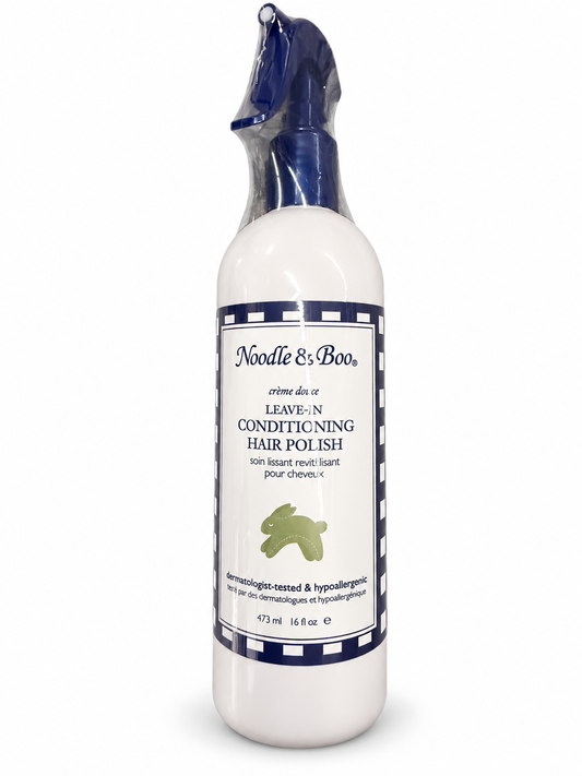 Noodle & Boo Hair Polish