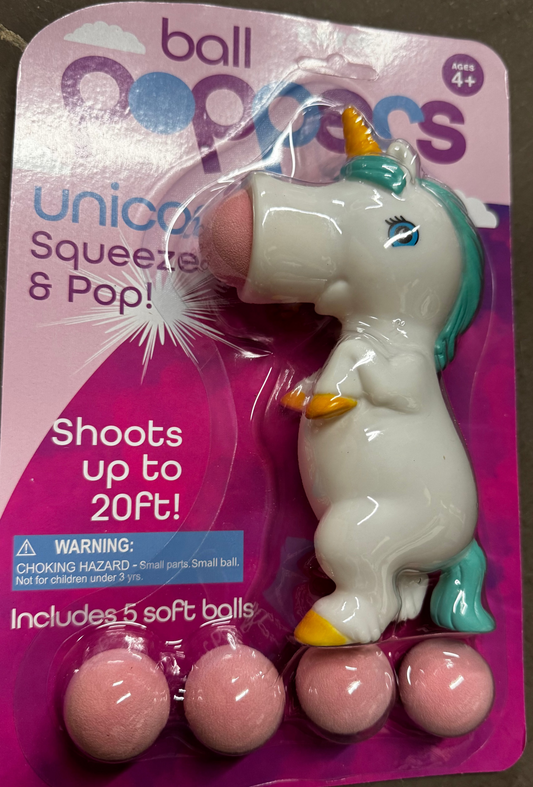 Ball Poppers