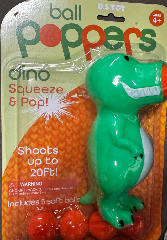Ball Poppers