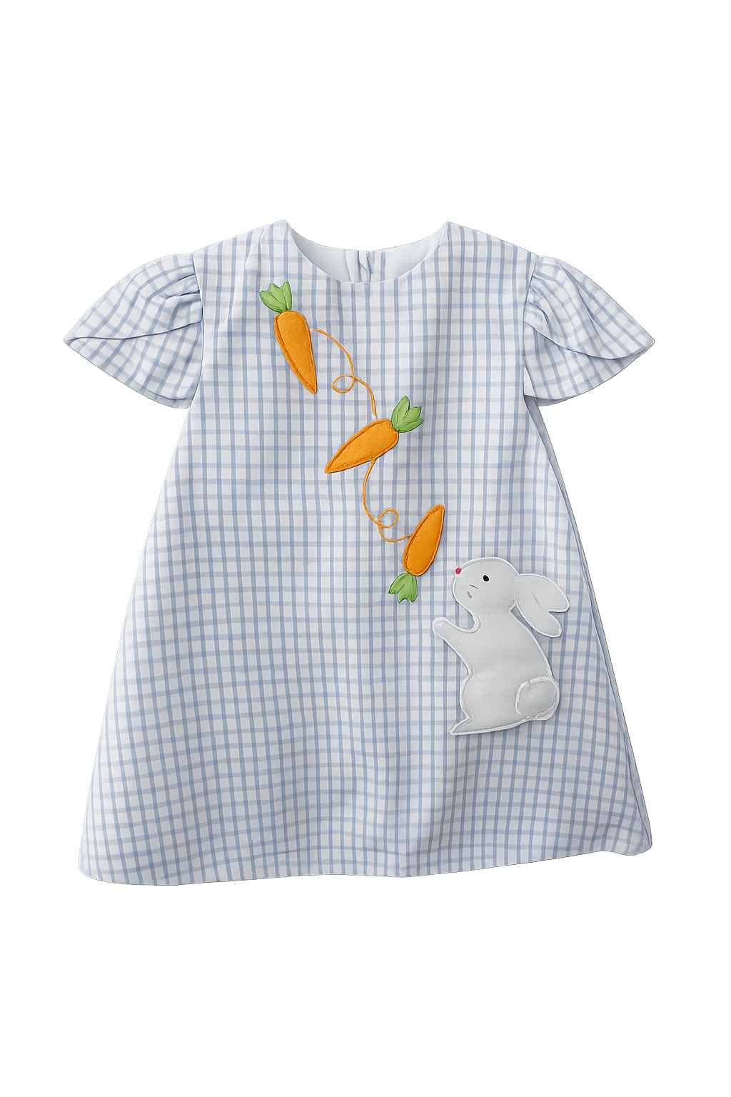 Bunny And Carrot Bloomer Set