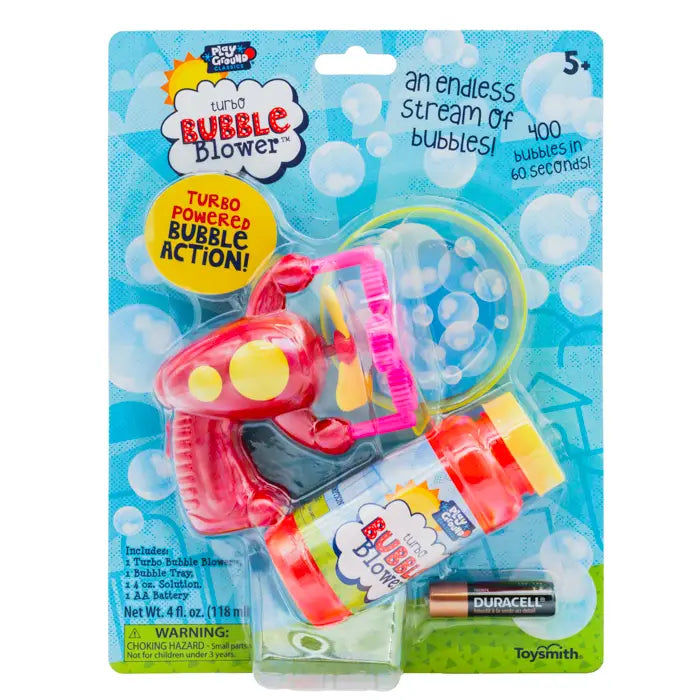 Bubble Blower