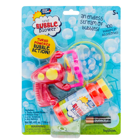 Bubble Blower