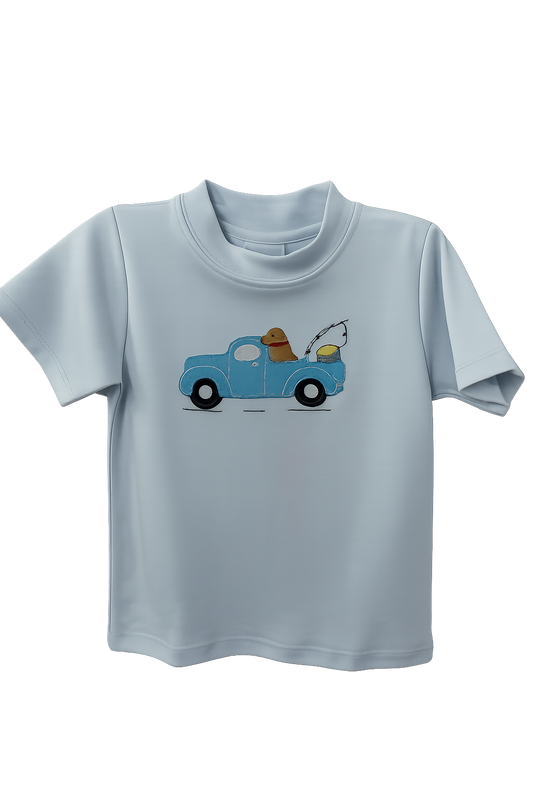 Fishing Buddy Shirt
