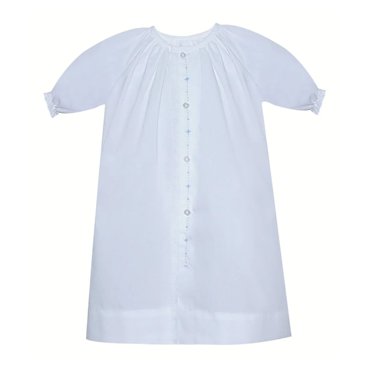 White Marlow Boy Daygown