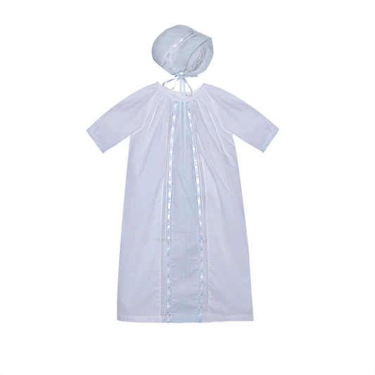 Blue Kipling Daygown