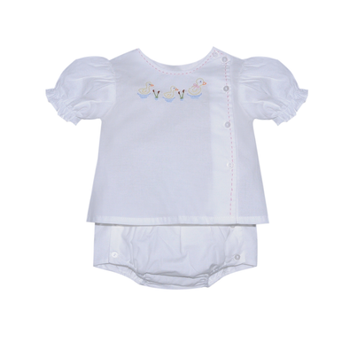 Riley Diaper Set - Ducks
