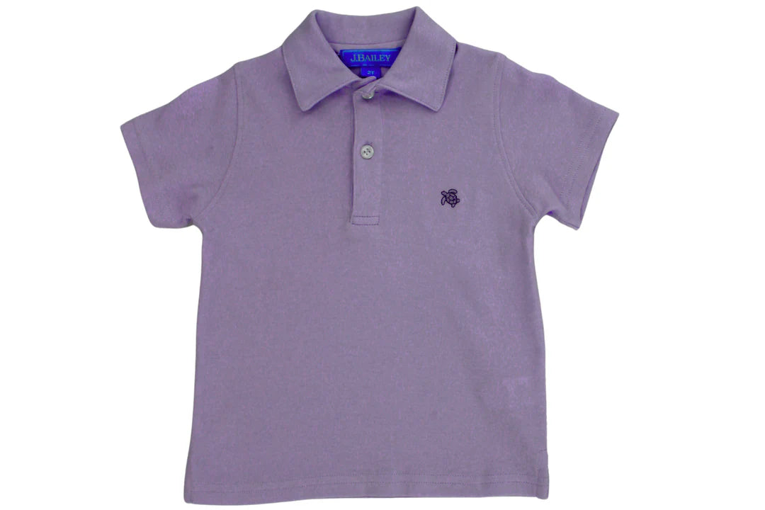 Henry Polo in Lilac