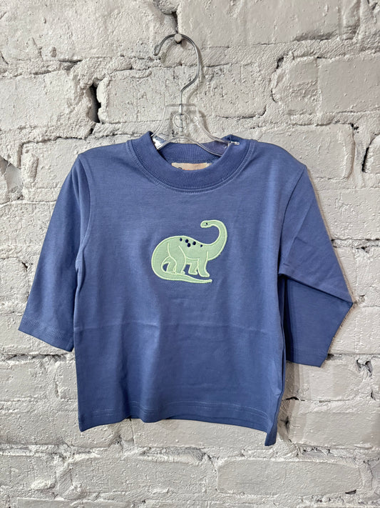 Brontosaurs With Spots Long Sleeve