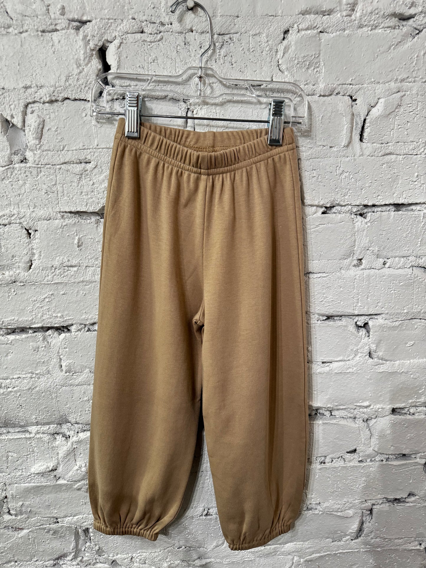 Boys Bubble Pants in Sand
