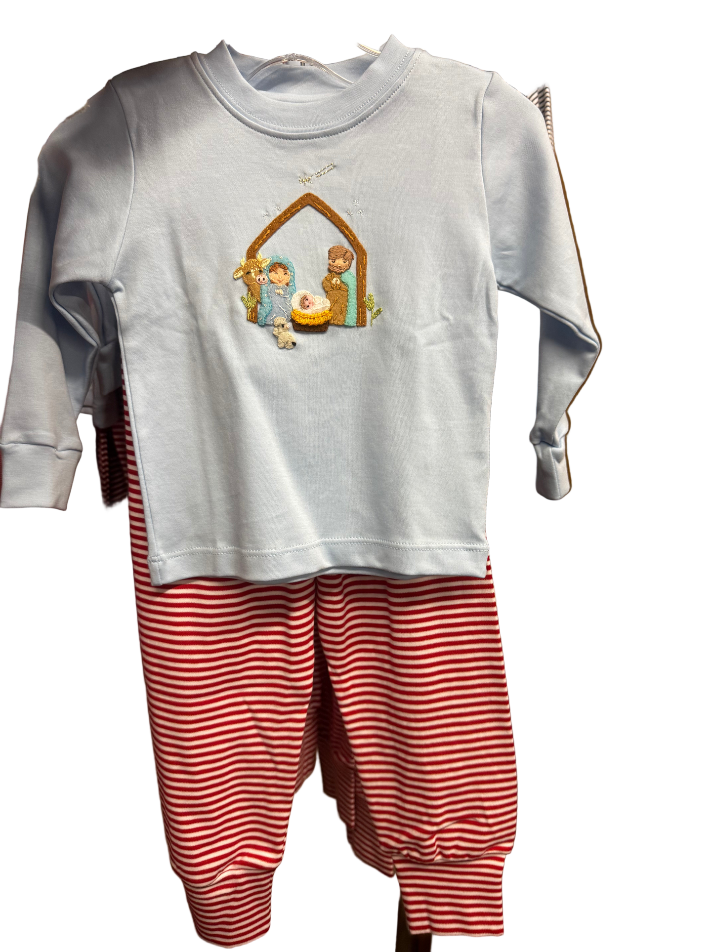 Nature Sings Jogger Set