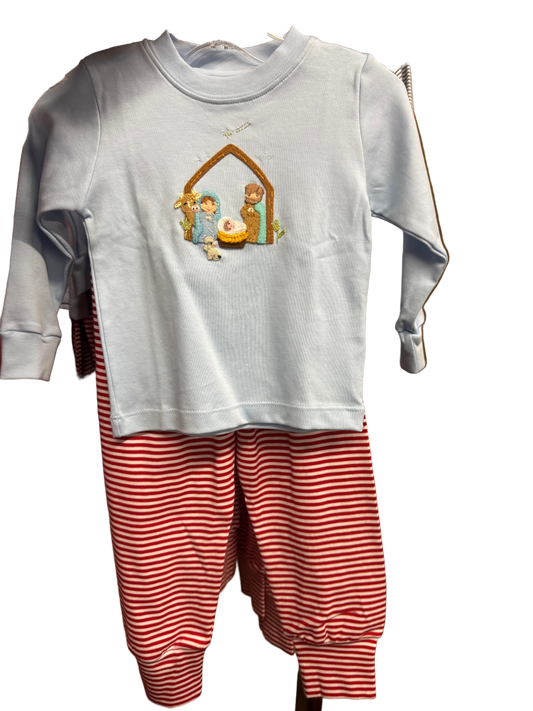 Nature Sings Jogger Set