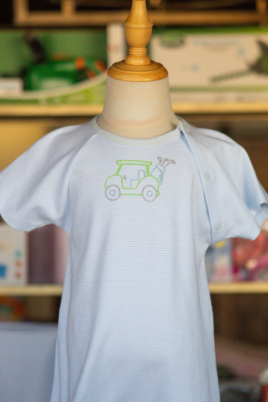 Golf Cart Romper