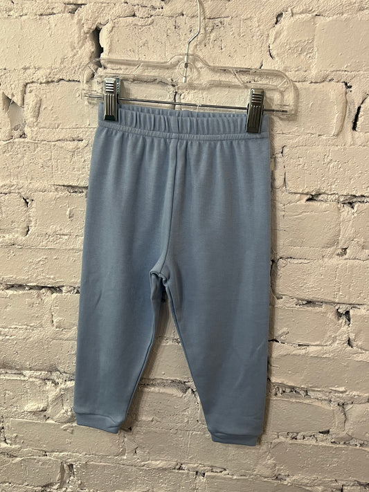 Jogger Pants in Light Blue