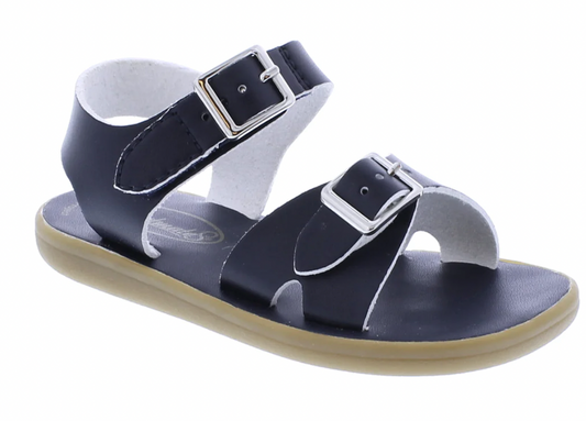Footmates Navy Micro