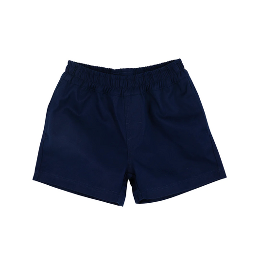 TBBC Sheffield Shorts in Nantucket Navy
