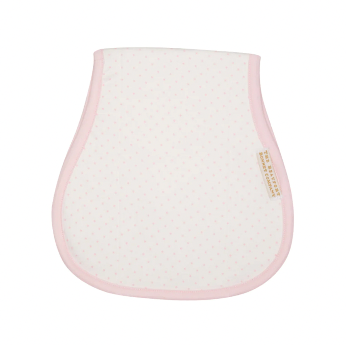 TBBC Oopsie Daisy Burp Cloth in Micro Dot