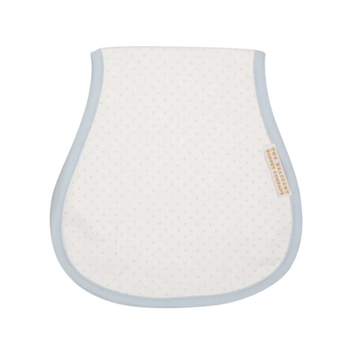 TBBC Oopsie Daisy Burp Cloth in Micro Dot