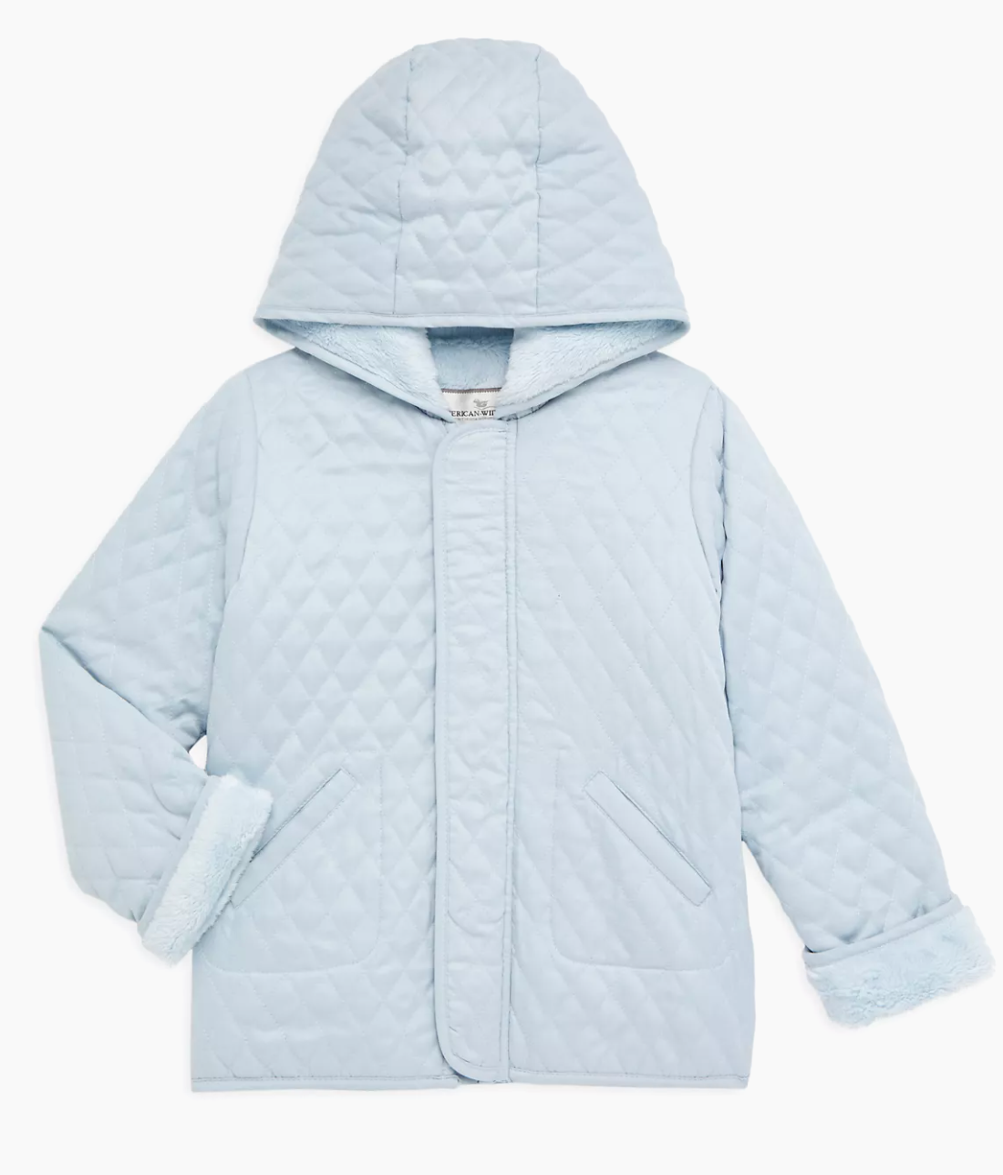 Widgeon Hooded Barn Jacket