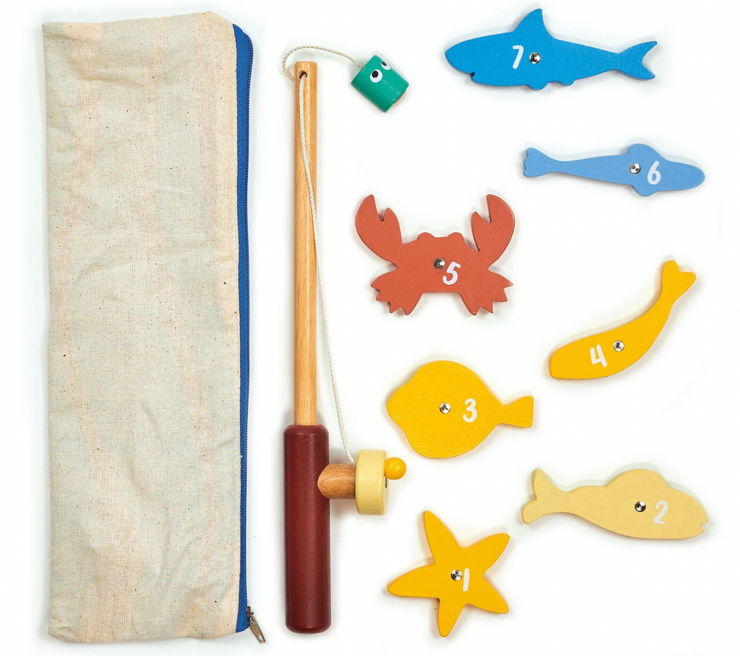 Fishing Game