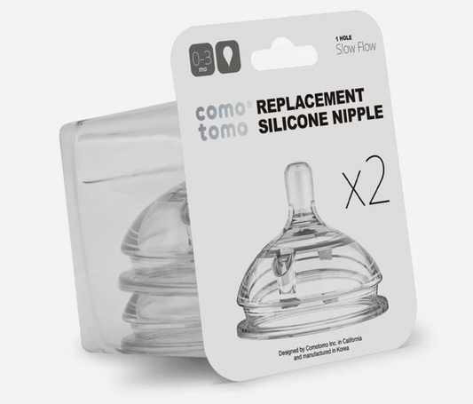 ComoTomo Replacement Nipple