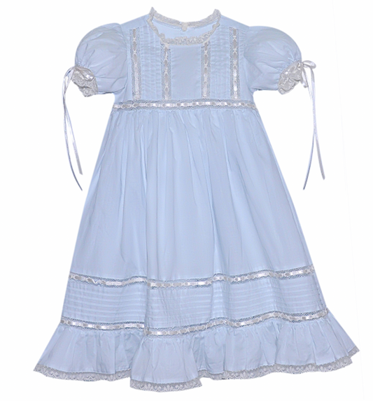 Phoenix & Ren Blue Margaret Dress