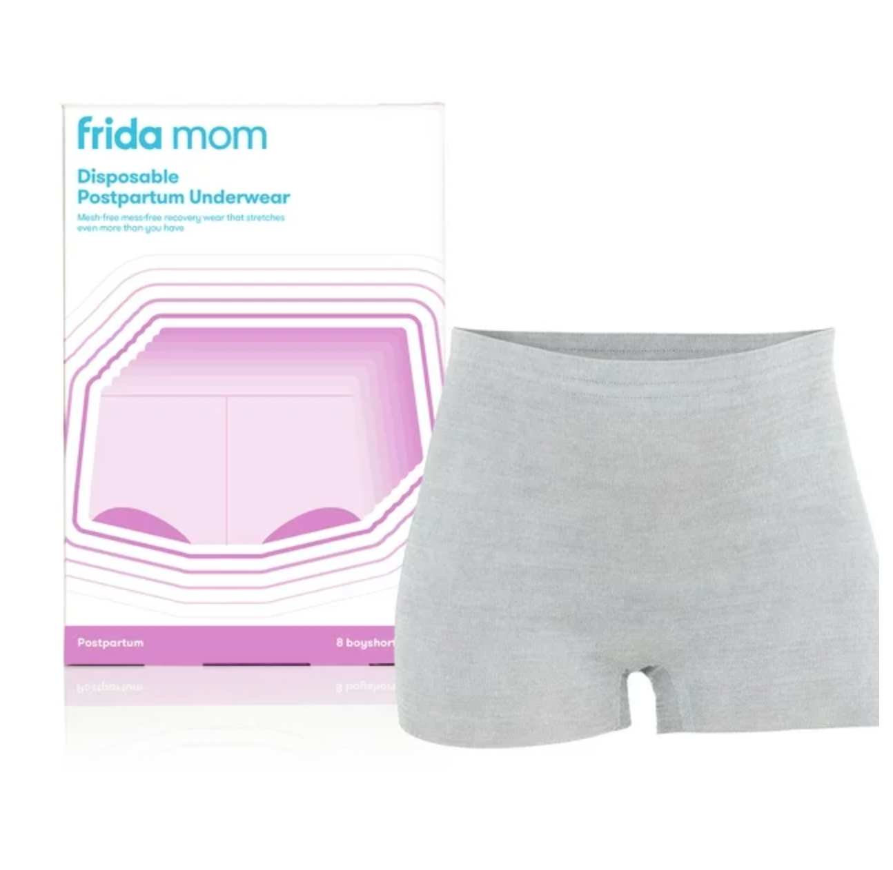 FridaMom Disposable Postpartum Underwear for Women