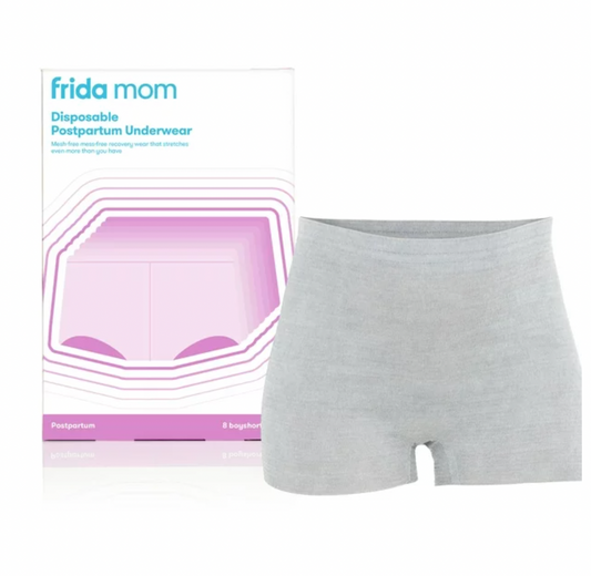 FridaMom Disposable Postpartum Underwear for Women