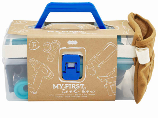 My First Tool Box Play Set