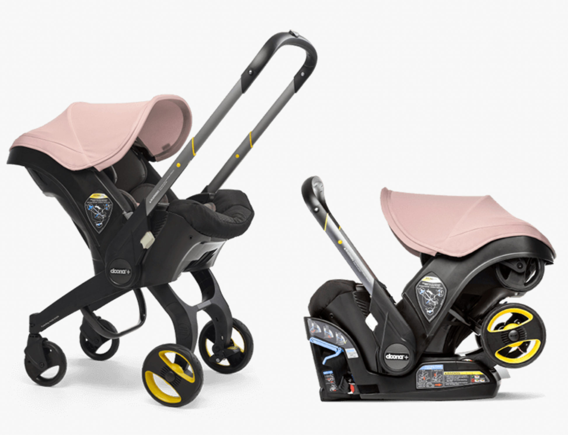 how to fold doona car seat stroller Doona + Car Seat & Stroller – Cottontail & Co