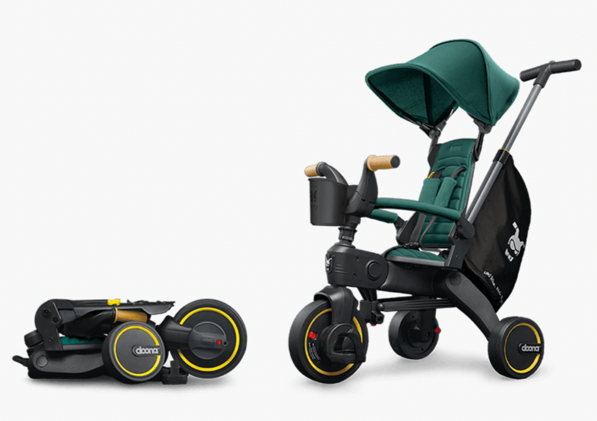 Doona Liki Trike S5 – Cottontail & Co.