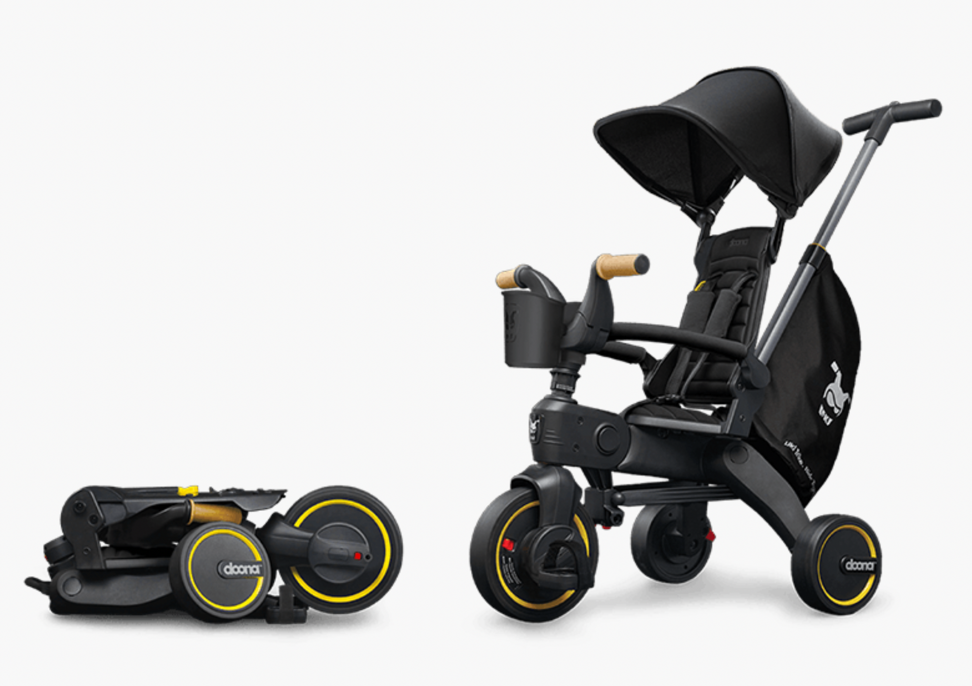Doona Liki Trike S5 – Cottontail & Co.