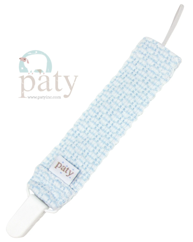 Paty Pacifier Clip