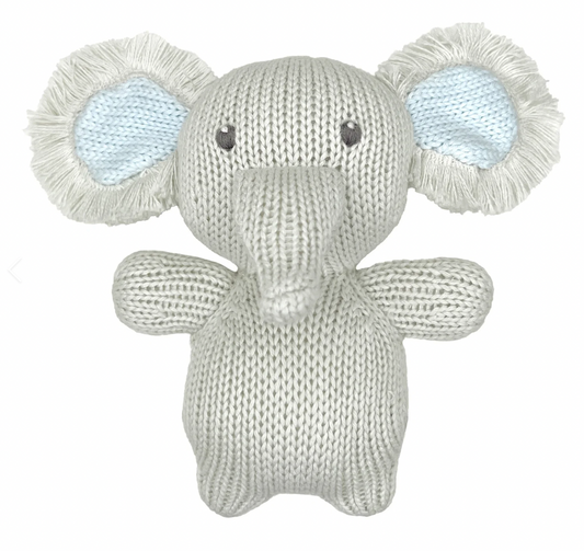 Zubaby Doll/Rattle